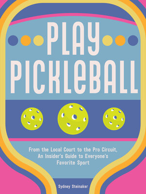 cover image of Play Pickleball